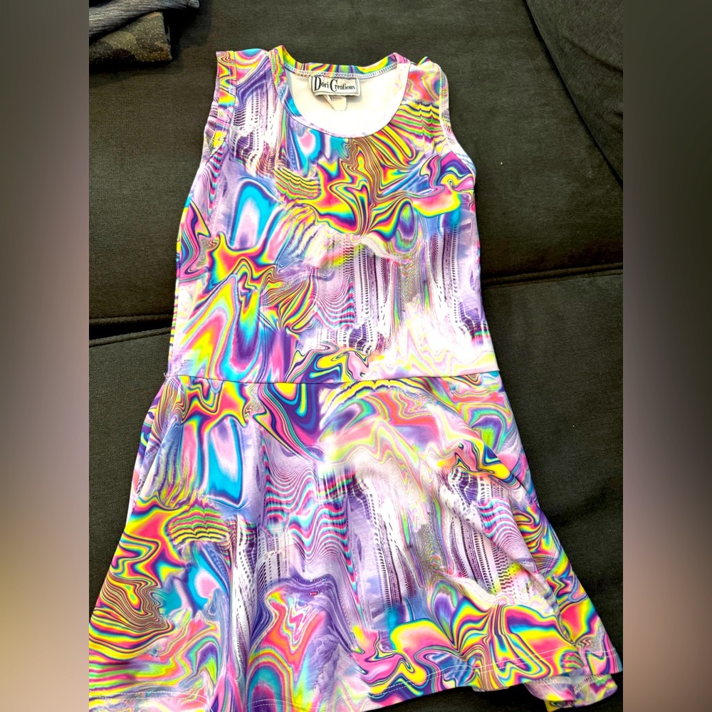 Dori size 5 toddler dress